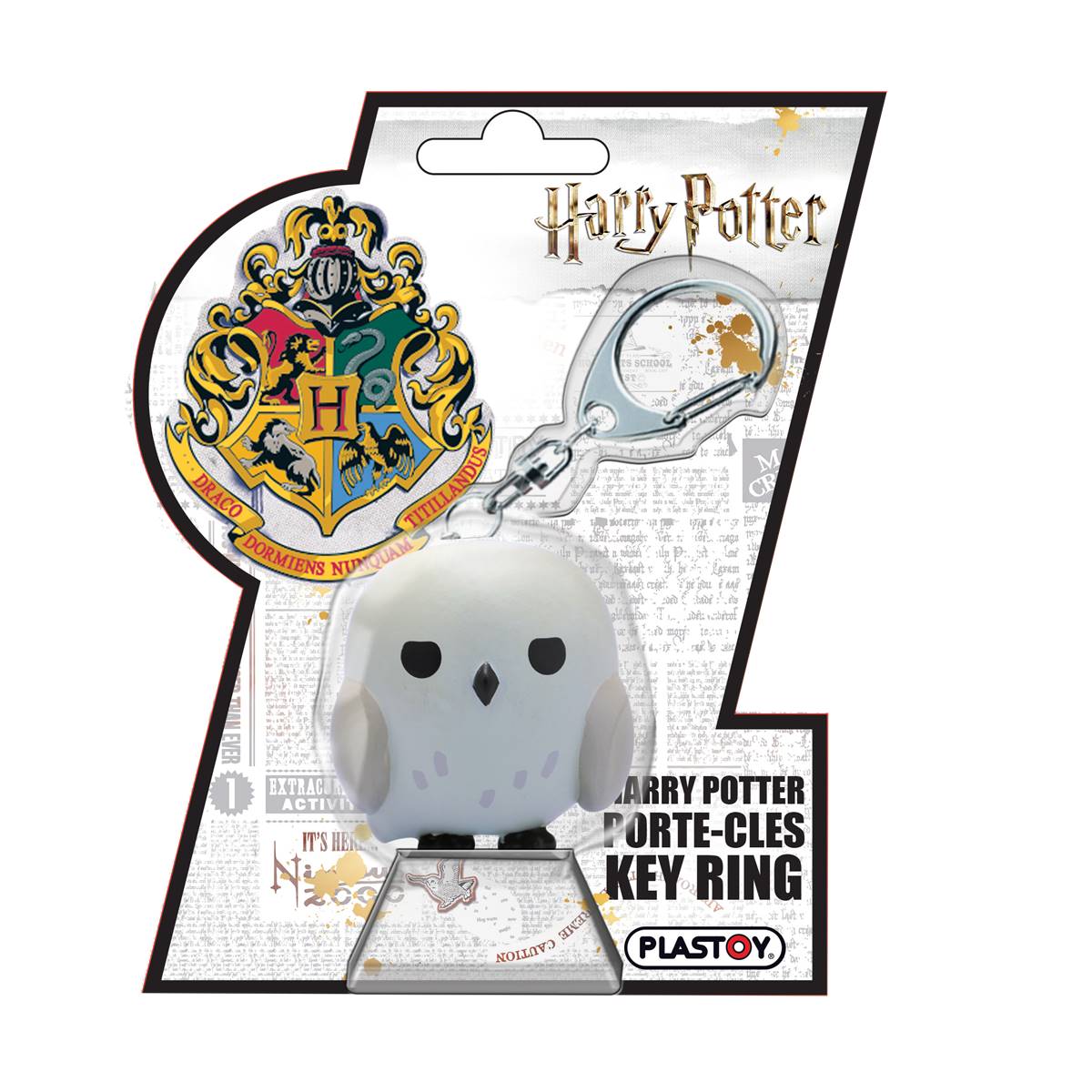 Porte Clé POP Harry Potter Hedwig Exclusive - MAROQUINERIES/PORTE