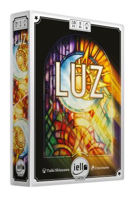 IELLO Cartes - Luz (FR) (Sortie : 11/10/2024)