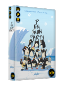 IELLO - Penguin Party (FR) (Sortie : 26 Juillet 2024)