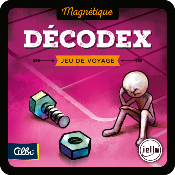 IELLO - Magnétique : Décodex