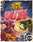 IELLO - King Of Tokyo : Duel (FR) (Sortie : 25/10/2024)