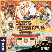 IELLO EXPERT - 3 Ring Circus (FR) (Sortie 25/10/24)