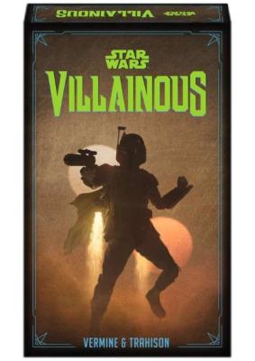 RAVENSBURGER - Villainous - Star Wars (Ext 1)