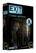 IELLO - EXIT : L'Evasion de Prison (Expert) (Sortie : 06/09/2024)