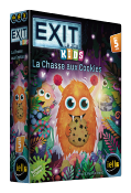 IELLO - EXIT Kids 2 : La Chasse aux Cookies (Sortie : 06/09/24)